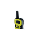 Albrecht Tectalk Joy Portable Black, Yellow