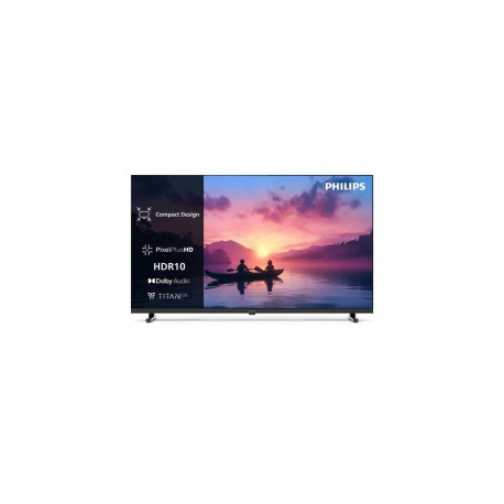 Philips 24PHS6000/12 TV 61 cm (24") HD Smart TV Wi-Fi Black