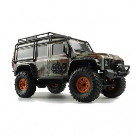 Amewi Dirt Climbing SUV Crawler Radio-Controlled (RC) model Crawler truck Electric engine 1:10