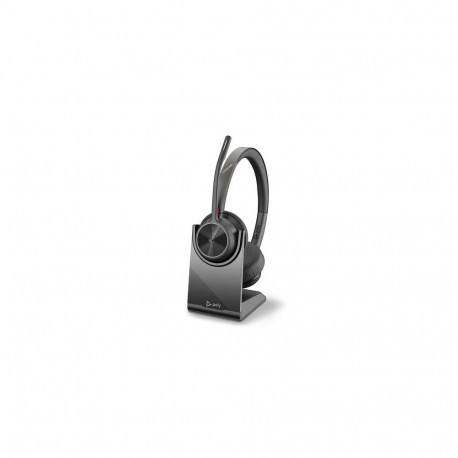 POLY 218476-02 headphones/headset Wired & Wireless Head-band Office/Call center USB Type-A Bluet