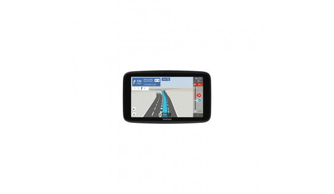 TomTom GO Classic navigator Fixed 17.8 cm (7&quot;) Touchscreen Black