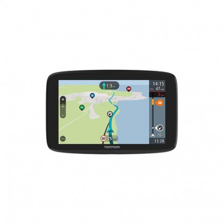 TomTom GO Camper Tour 6"