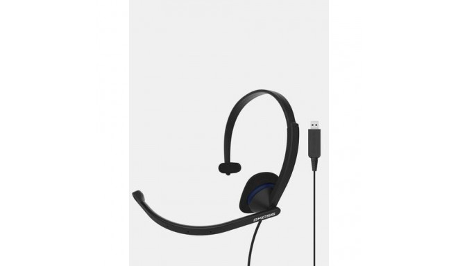 Koss CS195 USB Headset Wired Head-band Office/Call center USB Type-A Black