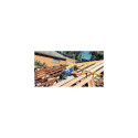 Stabila Type 196-2 level 0.61 m Red, Yellow