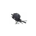 VAUDE Aqua Box Light Front Bicycle bag 4 L Nylon Black