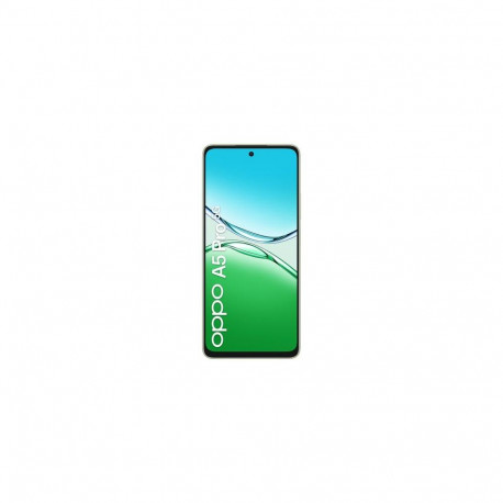 OPPO A5 Pro 5G 16.9 cm (6.67") Dual SIM Android 15 USB Type-C 8 GB 256 GB 5800 mAh Green, Olive
