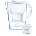 Brita Marella XL Manual water filter 3.5 L White