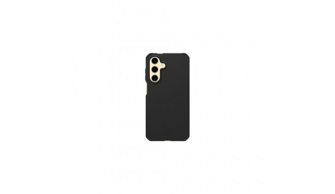 Mobilis 066090 mobile phone case 17 cm (6.7") Cover Black