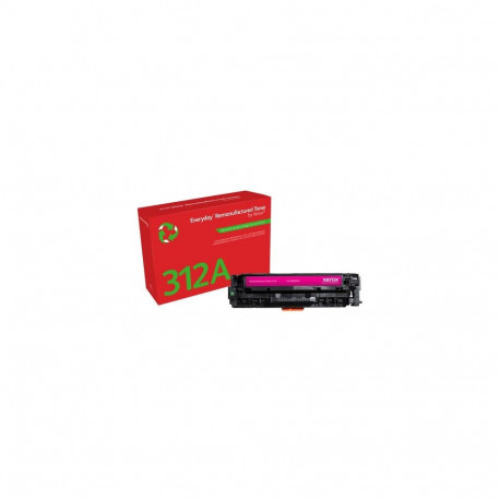 Everyday™ Magenta Remanufactured Toner by Xerox compatible with HP 312A (CF383A), Standard capacity
