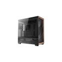 Antec FLUX PRO EUV Full Tower Black, Wood