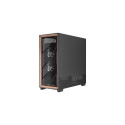 Antec FLUX PRO EUV Full Tower Black, Wood