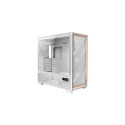 Antec FLUX PRO White EUV Full Tower White, Wood