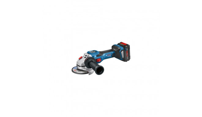 Bosch GWS 18V-15 SC angle grinder 12.5 cm 9800 RPM 1.3 kg