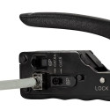 LogiLink WZ0025 cable crimper Crimping tool Black