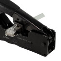 LogiLink WZ0025 cable crimper Crimping tool Black