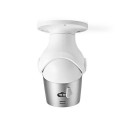 Nedis WIFICO11CWT security camera Bullet IP security camera Outdoor 1920 x 1080 pixels Ceiling/wall