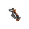 WORX WG324E chainsaw Black, Orange