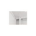 Lanberg WF01-6415-10S rack cabinet 15U Wall mounted rack Grey