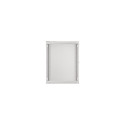 Lanberg WF01-6415-10S rack cabinet 15U Wall mounted rack Grey