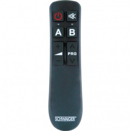 Schwaiger UFB1000 533 remote control IR Wireless DVD/Blu-ray, TV, TV Tuner, TV set-top box Press but
