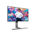 AOC U27U3CV computer monitor 68.6 cm (27&quot;) 3840 x 2160 pixels 4K Ultra HD LCD Black