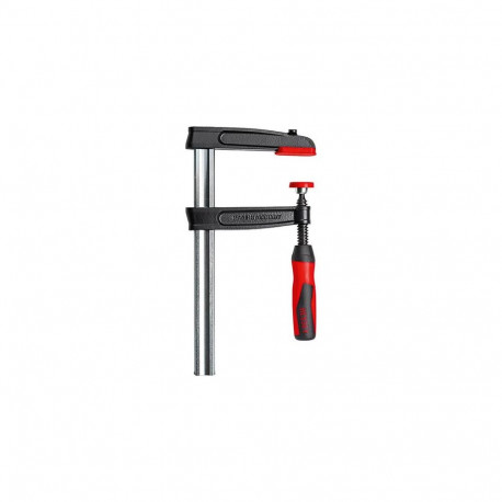 BESSEY TPN25BE-2K clamp F-clamp 25 cm Aluminium, Black, Red