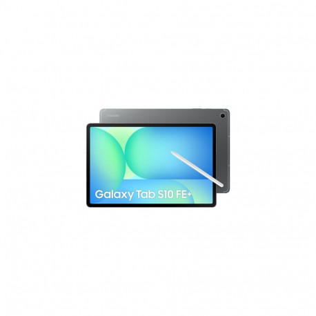 Samsung S10FE+ Samsung Exynos 256 GB 33.3 cm (13.1") 12 GB Wi-Fi 6 (802.11ax) Android 15 Grey