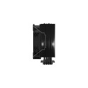Savio SAVGCOVORTEXX2 Computer case Air cooler 12 cm Black 1 pc(s)