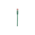Renkforce RF-5372558 networking cable Green 3 m Cat6 S/FTP (S-STP)