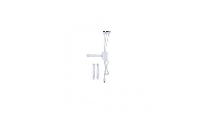 Lian Li USB 2.0 1-to-3 Hub (Type A Male Port)