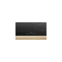 Bosch Serie 4 PVS611BB6E hob Black Built-in 60 cm Zone induction hob 4 zone(s)