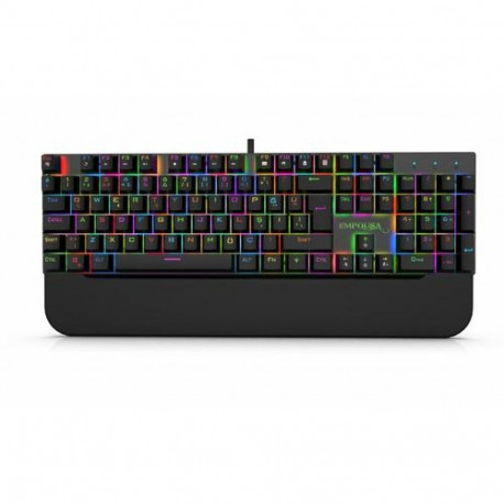 Inca IKG-443 keyboard Gaming USB Black