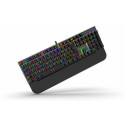 Inca IKG-443 keyboard USB QWERTY Turkish Black