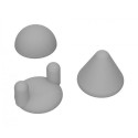 FeiYu-Tech KiCA Mini C massager Universal White