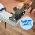 Bosch DREMEL CS12V 12V kompaktinis pjūklas