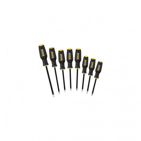 DeWALT DWHT65102-0 manual screwdriver Set Straight screwdriver
