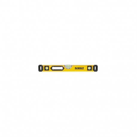 DeWALT DWHT0-43224 level 0.6 m Black, Yellow