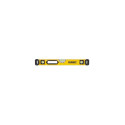 DeWALT DWHT0-43224 level 0.6 m Black, Yellow