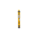 DeWALT DWHT0-43224 level 0.6 m Black, Yellow