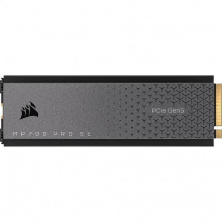 Corsair MP700 PRO SE 4 TB M.2 PCI Express 5.0 NVMe 3D TLC