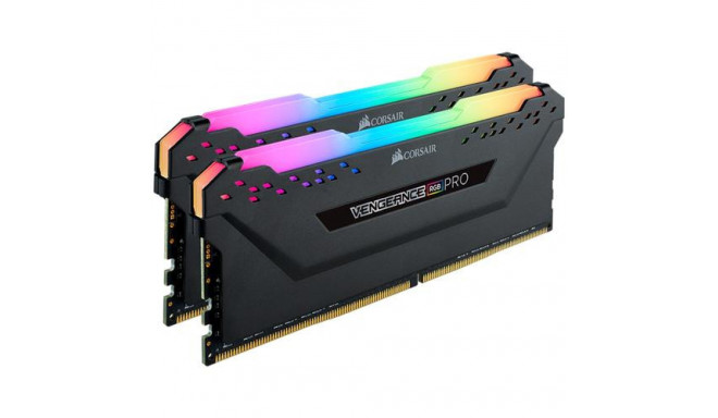 Corsair Vengeance RGB CMW16GX4M2C3600C18 memory module 16 GB 2 x 8 GB DDR4
