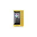 Thermaltake View 380 XL TG ARGB Midi Tower Yellow