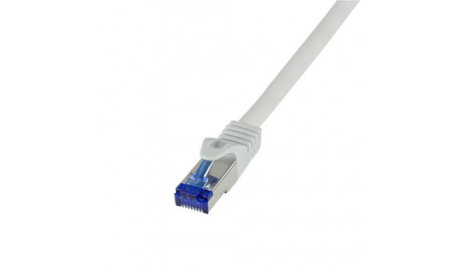 LogiLink C6A042S networking cable Grey 1.5 m Cat6a S/FTP (S-STP)