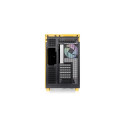 Thermaltake View 380 XL TG ARGB Midi Tower Yellow