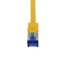 LogiLink C6A117S networking cable Yellow 20 m Cat6a S/FTP (S-STP)