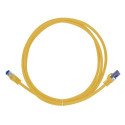 LogiLink C6A117S networking cable Yellow 20 m Cat6a S/FTP (S-STP)