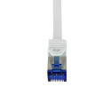 LogiLink C6A042S networking cable Grey 1.5 m Cat6a S/FTP (S-STP)