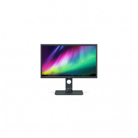 BenQ SW321C computer monitor 81.3 cm (32") 3840 x 2160 pixels 4K Ultra HD LED Grey