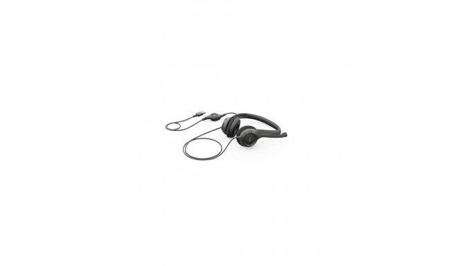 Logitech H390 USB Computer Headset