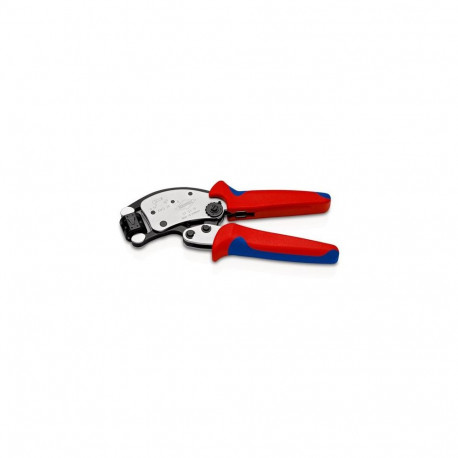 Knipex 97 53 19 cable crimper Crimping tool Black, Blue, Red